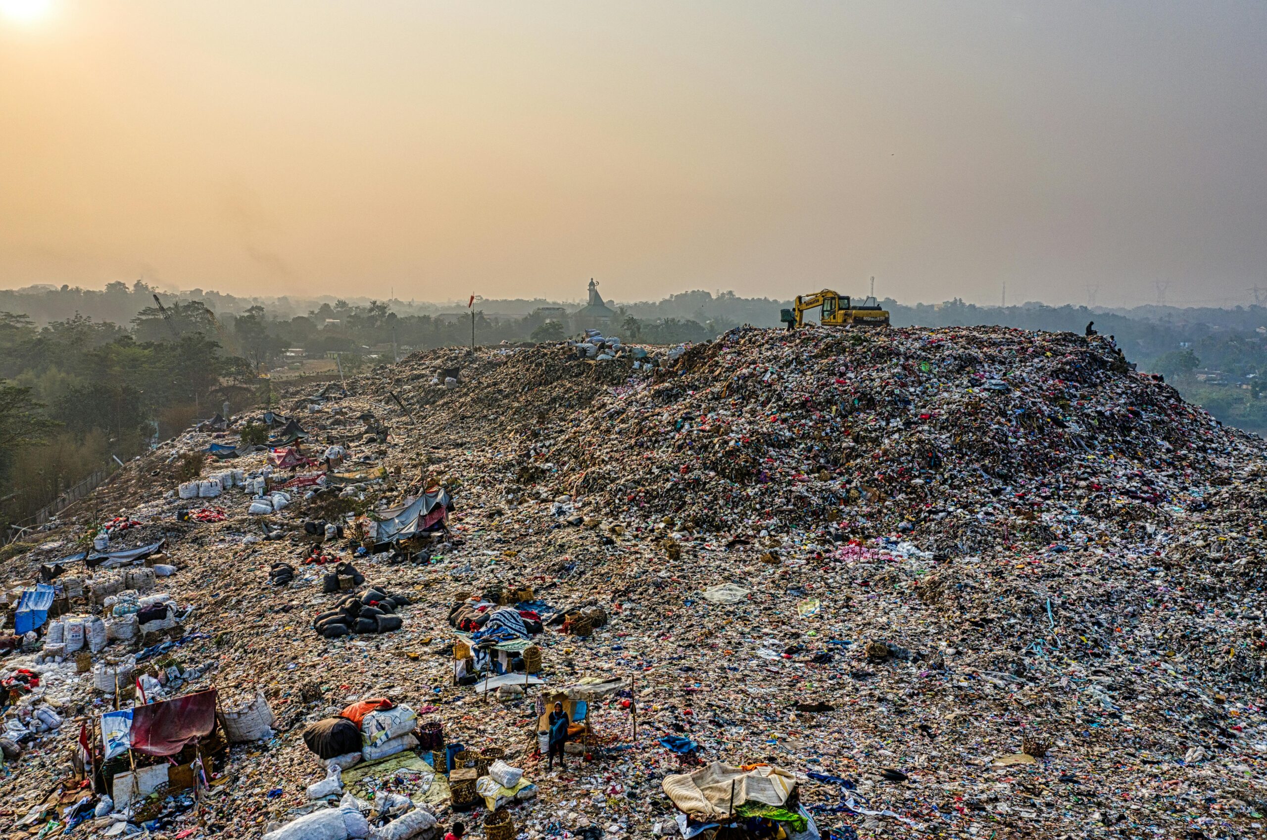 The Problems with Landfill: Why Landfill is Bad for the Environment
